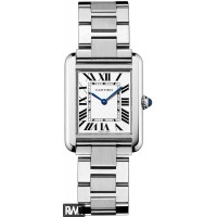 Cartier Tank Solo Small pour dames W5200013 Réplique de montre