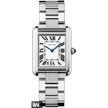 Cartier Tank Solo Small pour dames W5200013 Réplique de montre