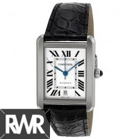 Cartier Tank Solo Extra Large acier W5200027 Réplique de montre